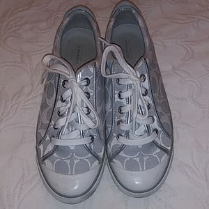 Coach Sneakers Barrett Style 8.5